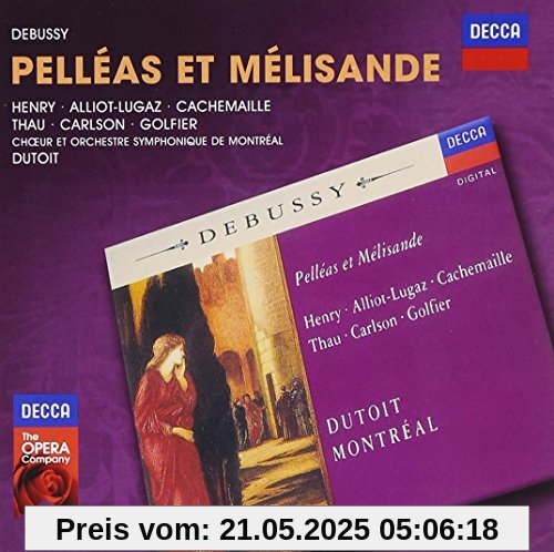 Pelleas et Melisande Pelleas et Melisande von Henry