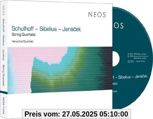 Streichquartette Streichquartette von Henschel Quartett