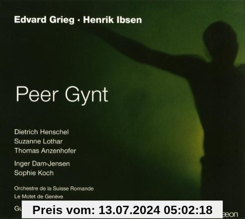 Edward Grieg: Peer Gynt (Komplette Schauspielmusik, Konzertfassung von Alain Perroux) von Henschel