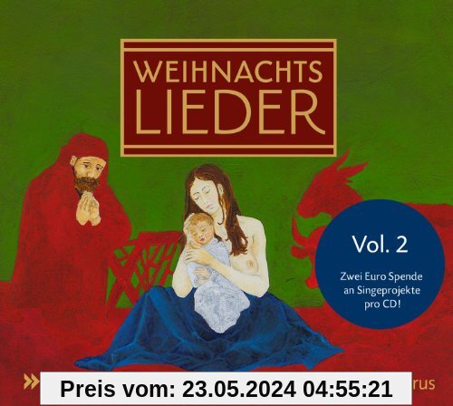 Weihnachtslieder Vol.2 von Henschel