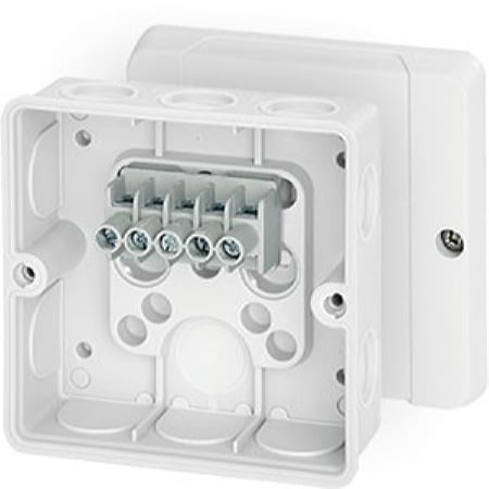 DE 9346 - Kabelabzweigkasten DE 9346 DE 9346 - Kabelabzweigkasten DE 9346 von Hensel