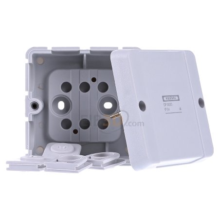 DP 9020 - Kabelabzweigdose bis 2,5qmm 3ph. 4qmm DP 9020 DP 9020 - Kabelabzweigdose bis 2,5qmm 3ph. 4qmm DP 9020 von Hensel