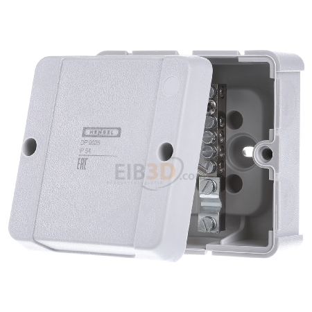 DP 9026 - Kabelabzweigdose f.Potentialausgleich DP 9026 DP 9026 - Kabelabzweigdose f.Potentialausgleich DP 9026 von Hensel