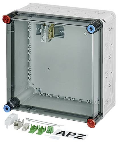 Hensel 20001499 Mi 2279 Wandgehäuse Aufputz Anzahl Teilungen = 6 Anzahl Reihen = 1 Inhalt 1St. Hensel 20001499 Mi 2279 Wandgehäuse Aufputz Anzahl Teilungen = 6 Anzahl Reihen = 1 Inhalt 1St. von Hensel
