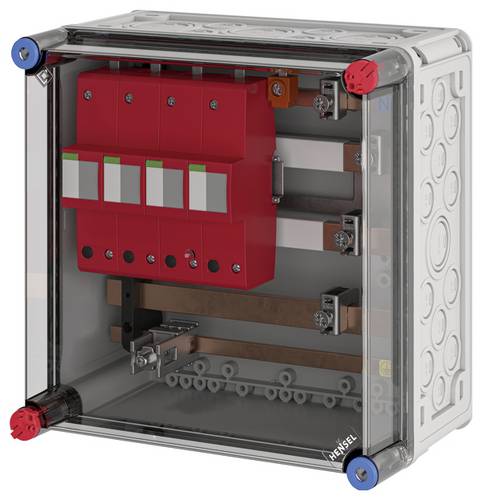Hensel 20001527 Mi SP 2276 Überspannungsschutz-Ableitergehäuse 1St. von Hensel
