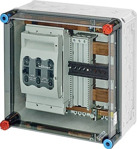 Hensel 20001531 Mi SP 2280 Überspannungsschutz-Ableitergehäuse 1St. von Hensel