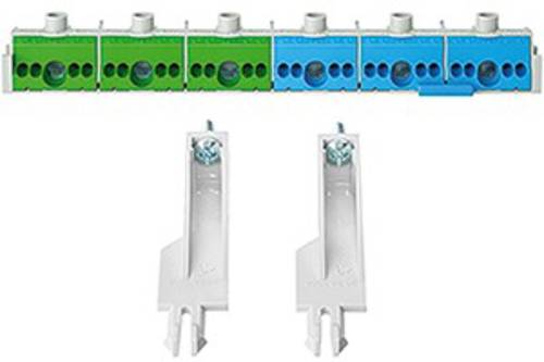 Hensel 4012591112846 Klemme Schrauben, Steckanschluss Mehrfarbig 1St. von Hensel