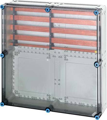 Hensel 4012591657941 Mi 6856 Verteilerschrank Aufputz Inhalt 1St. von Hensel