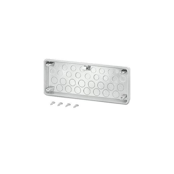 Hensel Anbauflansch Mi FM 20 20000128 von Hensel