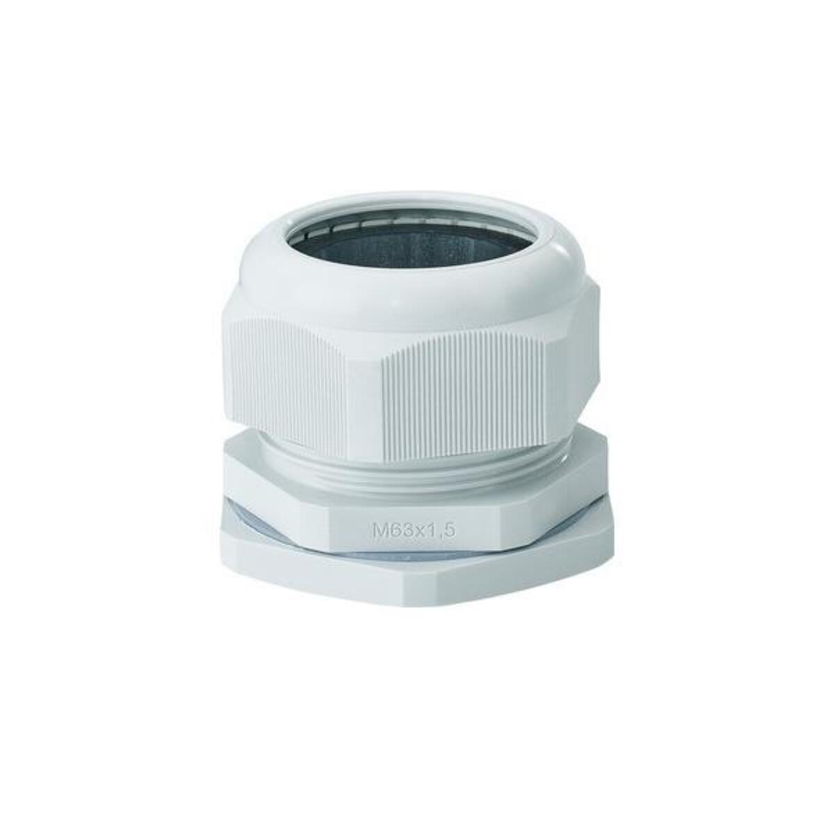Hensel Anbaustutzen IP65 AKM 63 3600215 Hensel Anbaustutzen IP65 AKM 63 3600215 von Hensel