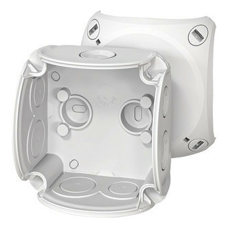 Hensel DK 0100 G Kabelabzweigkasten bis 2,5 qmm von Hensel