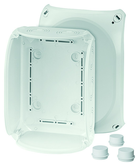 Hensel DK 1600 G Kabelabzweigkasten bis 16qmm von Hensel