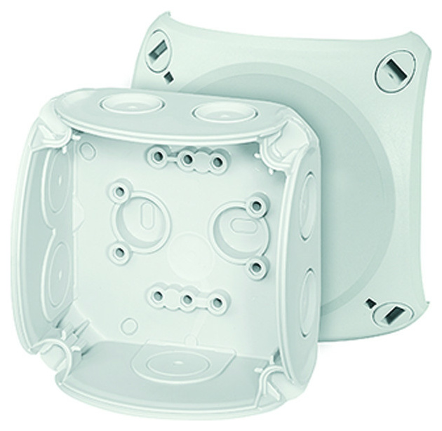 Hensel DK 2500 G Kabelabzweigkasten bis 25qmm Hensel DK 2500 G Kabelabzweigkasten bis 25qmm von Hensel