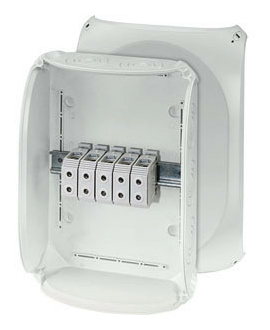 Hensel DK 5055 G Kabelabzweigkasten 16-50qmm von Hensel