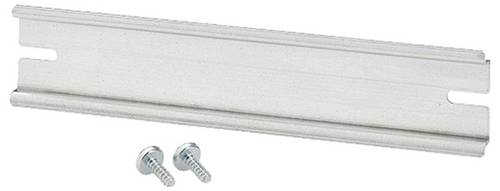 Hensel DK TS 25 Q Tragschiene Langloch Stahl 168mm 1St. Hensel DK TS 25 Q Tragschiene Langloch Stahl 168mm 1St. von Hensel