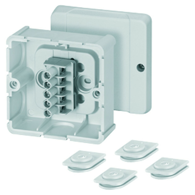 Hensel DP 9025 Kabelabzweigkasten 1,5-2,5 qmm von Hensel