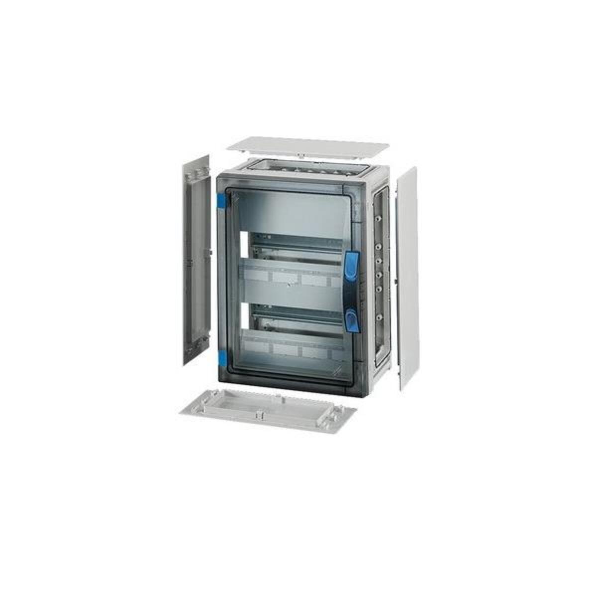 Hensel ENYSTAR-Automatengehäuse FP 1218 68000158 Hensel ENYSTAR-Automatengehäuse FP 1218 68000158 von Hensel