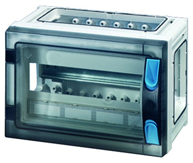 Hensel FP 1101 ENYSTAR-Automatengehäuse 12TLE Hensel FP 1101 ENYSTAR-Automatengehäuse 12TLE von Hensel