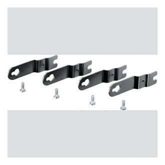 Hensel FP AL 40 ENYSTAR-Außenlaschen 4St. von Hensel