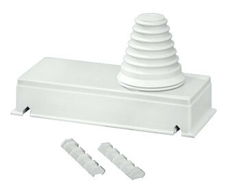 Hensel FP FG 272 ENYSTAR-Anbauflansch Gr. 2 von Hensel