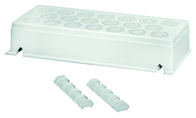 Hensel FP FM 225 ENYSTAR-Anbauflansch Gr. 2 von Hensel