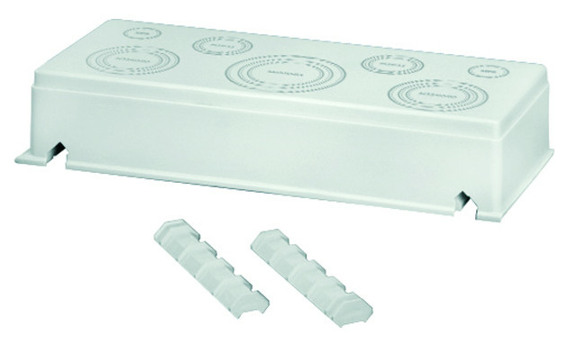 Hensel FP FM 263 ENYSTAR-Anbauflansch Gr. 2 von Hensel