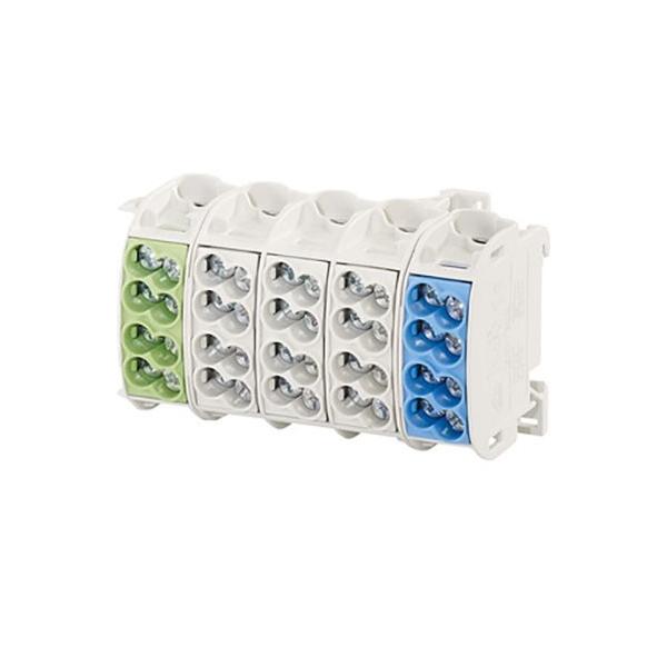 Hensel Hauptleiterabzweigklemme KKL 54 2600137 Hensel Hauptleiterabzweigklemme KKL 54 2600137 von Hensel