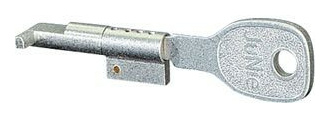 Hensel KV ES 1 Einbauschloss f. KV-Gehäuse von Hensel