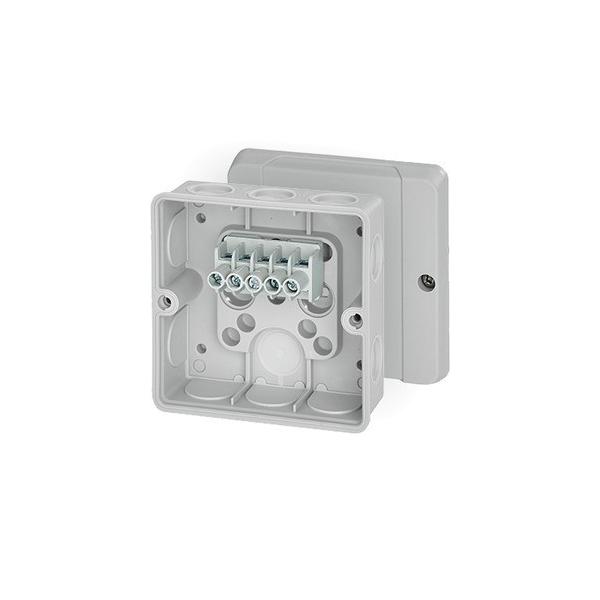 Hensel Kabelabzweigkasten DE 9345 62000268 von Hensel