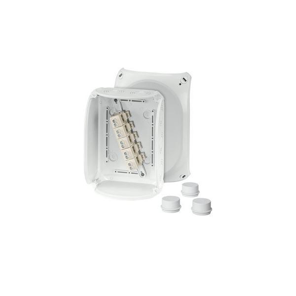 Hensel Kabelabzweigkasten DK 1610 G 62000013 Hensel Kabelabzweigkasten DK 1610 G 62000013 von Hensel