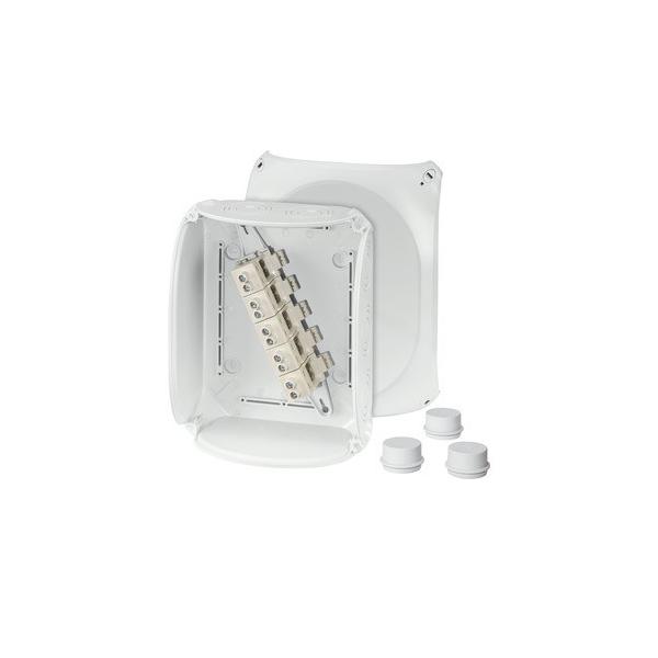 Hensel Kabelabzweigkasten DK 2525 G 62000016 Hensel Kabelabzweigkasten DK 2525 G 62000016 von Hensel