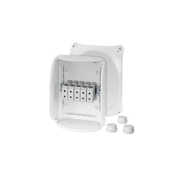 Hensel Kabelabzweigkasten DK 3535 G 62000018 Hensel Kabelabzweigkasten DK 3535 G 62000018 von Hensel