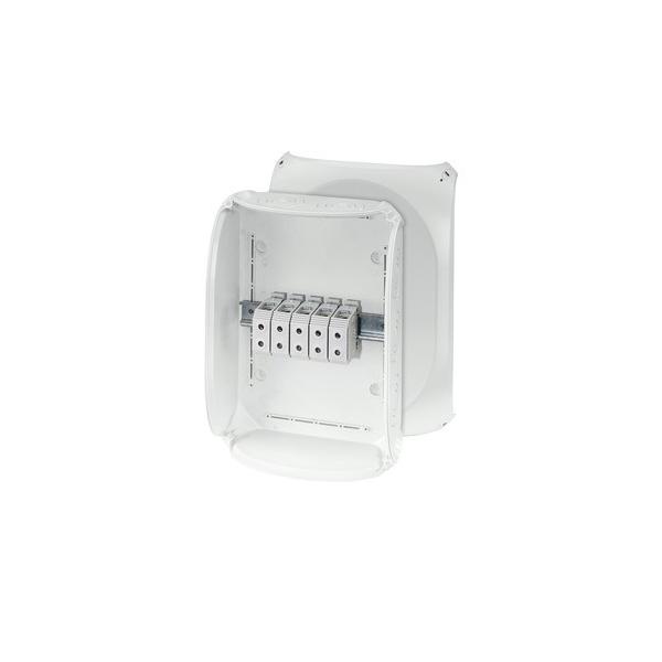 Hensel Kabelabzweigkasten DK 5055 G 62000163 Hensel Kabelabzweigkasten DK 5055 G 62000163 von Hensel