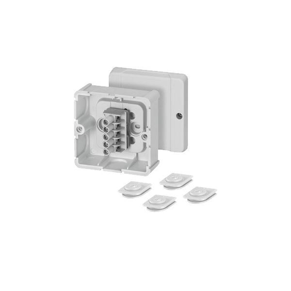 Hensel Kabelabzweigkasten DP 9025 6000038 Hensel Kabelabzweigkasten DP 9025 6000038 von Hensel