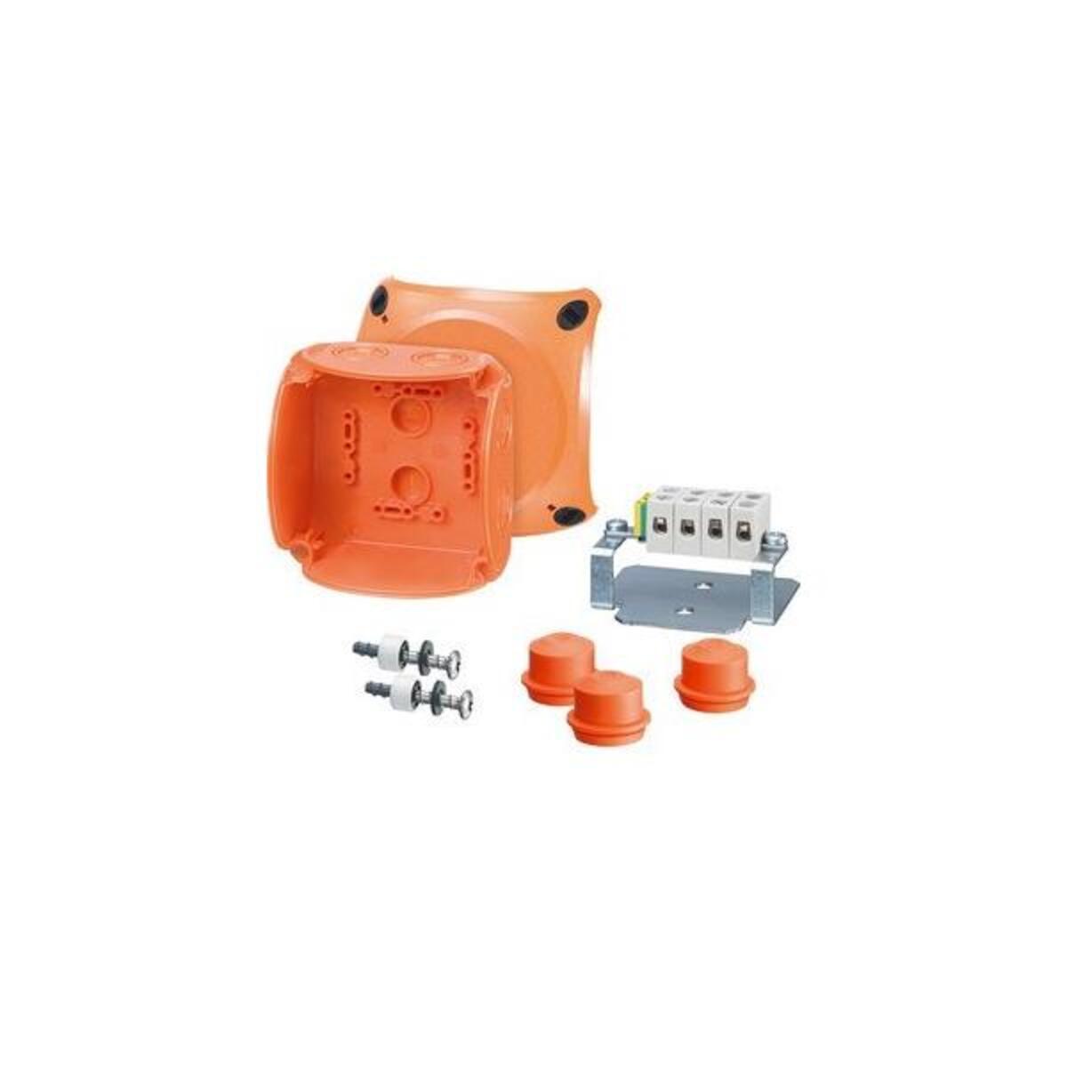 Hensel Kabelabzweigkasten FK 0404 62000181 Hensel Kabelabzweigkasten FK 0404 62000181 von Hensel