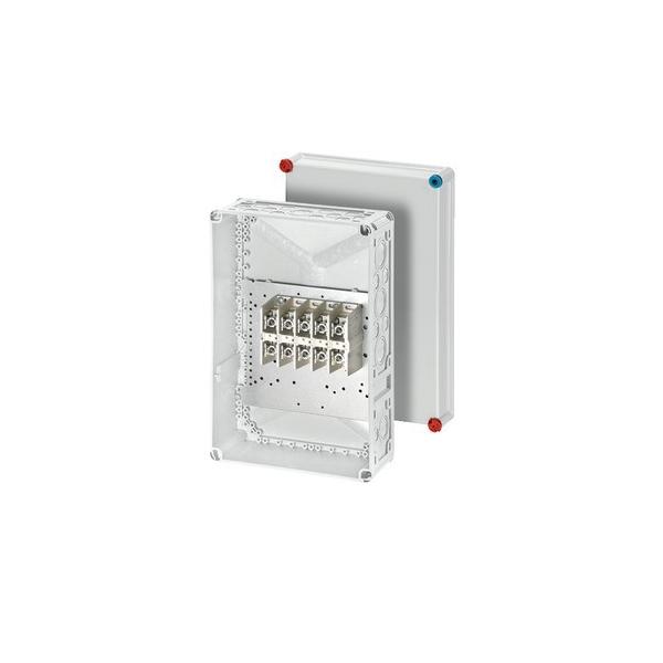 Hensel Kabelabzweigkasten K 1205 3900222 von Hensel