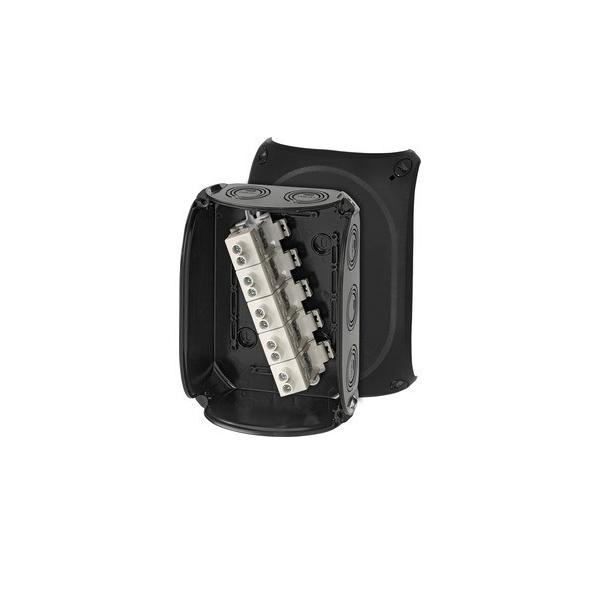 Hensel Kabelabzweigkasten KF 1616 B 62000068 Hensel Kabelabzweigkasten KF 1616 B 62000068 von Hensel