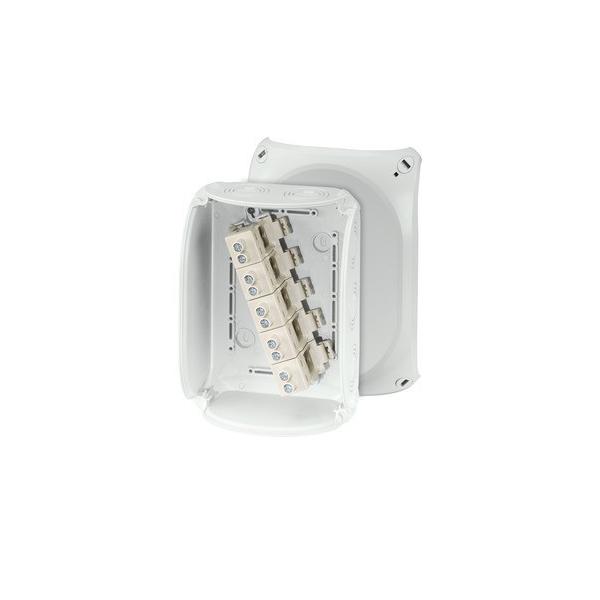 Hensel Kabelabzweigkasten KF 1616 G 62000067 Hensel Kabelabzweigkasten KF 1616 G 62000067 von Hensel
