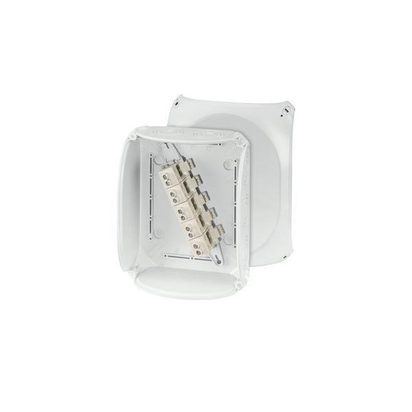 Hensel Kabelabzweigkasten KF 2525 G 62000071 Hensel Kabelabzweigkasten KF 2525 G 62000071 von Hensel