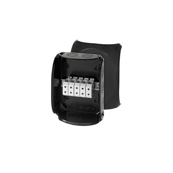 Hensel Kabelabzweigkasten KF 3535 B 62000076 Hensel Kabelabzweigkasten KF 3535 B 62000076 von Hensel