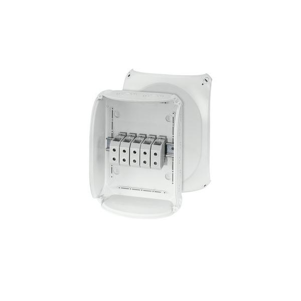 Hensel Kabelabzweigkasten KF 3535 G 62000075 von Hensel