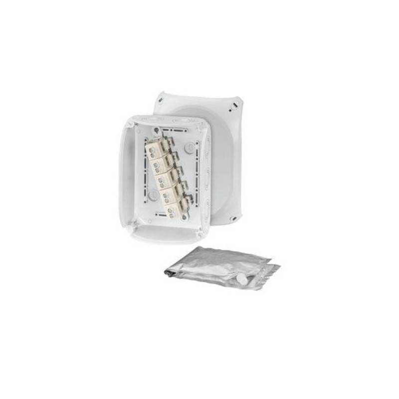 Hensel Kabelabzweigkasten WP 1010 G 62000109 von Hensel