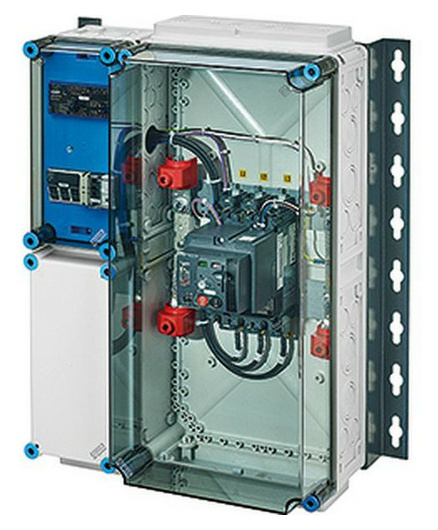 Hensel Mi AE 3223 PV-Freischaltstelle, 70 kVA von Hensel