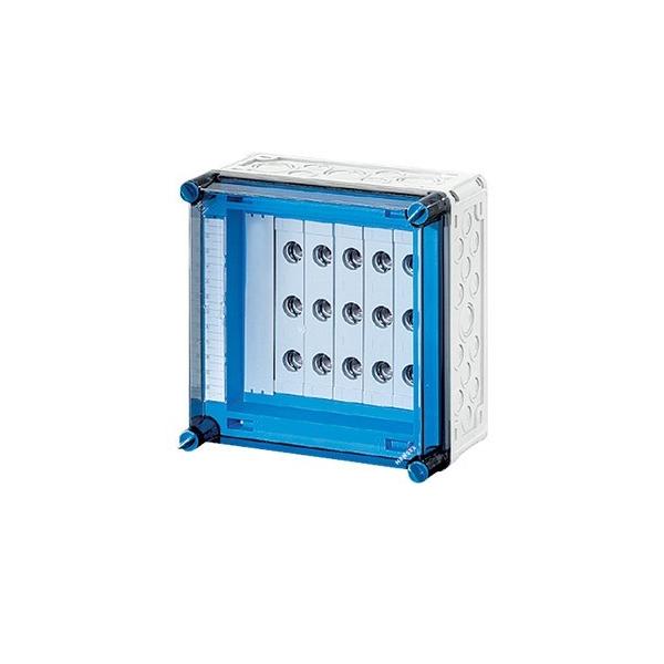 Hensel NZ-Gehäuse Mi 3235 2000623 Hensel NZ-Gehäuse Mi 3235 2000623 von Hensel
