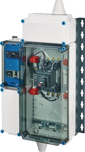 Hensel PV-Freischaltstelle Mi AE 1243 20001472 Hensel PV-Freischaltstelle Mi AE 1243 20001472 von Hensel