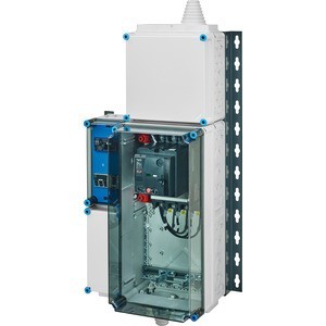 Hensel PV-Freischaltstelle Mi AE 5253 20001474 von Hensel