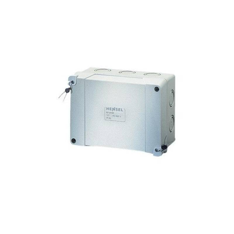 Hensel Plombierset PLS 50 9803285 von Hensel