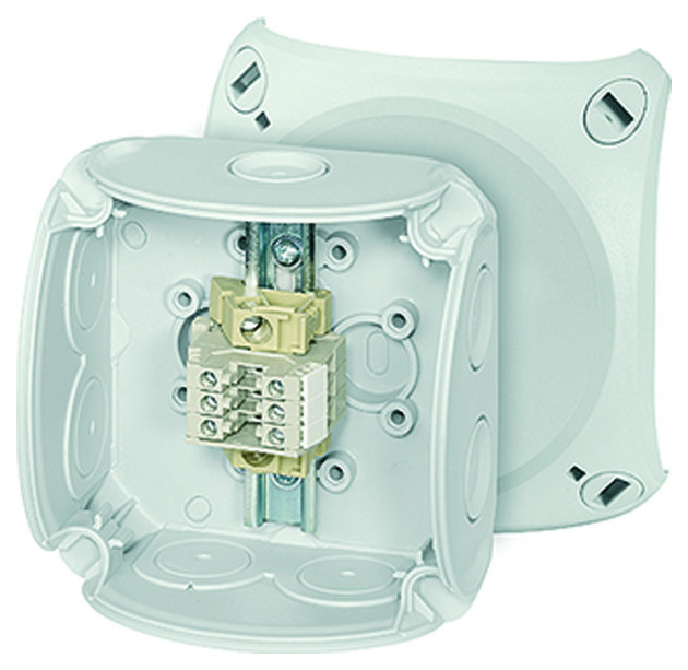Hensel RK 0205 T Reihenklemmenkasten 1,5-2,5qmm Hensel RK 0205 T Reihenklemmenkasten 1,5-2,5qmm von Hensel