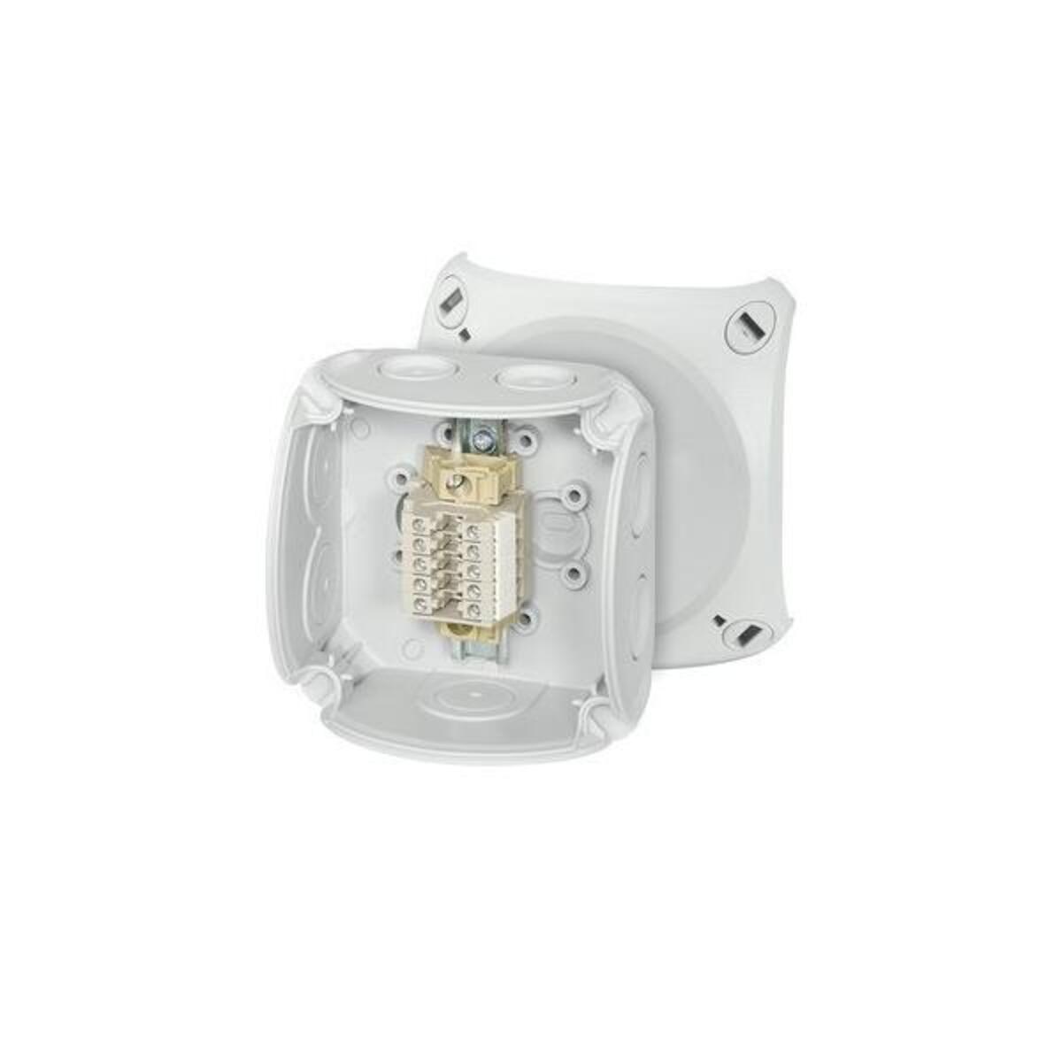 Hensel Reihenklemmenkasten RK 0205 T 62000172 Hensel Reihenklemmenkasten RK 0205 T 62000172 von Hensel