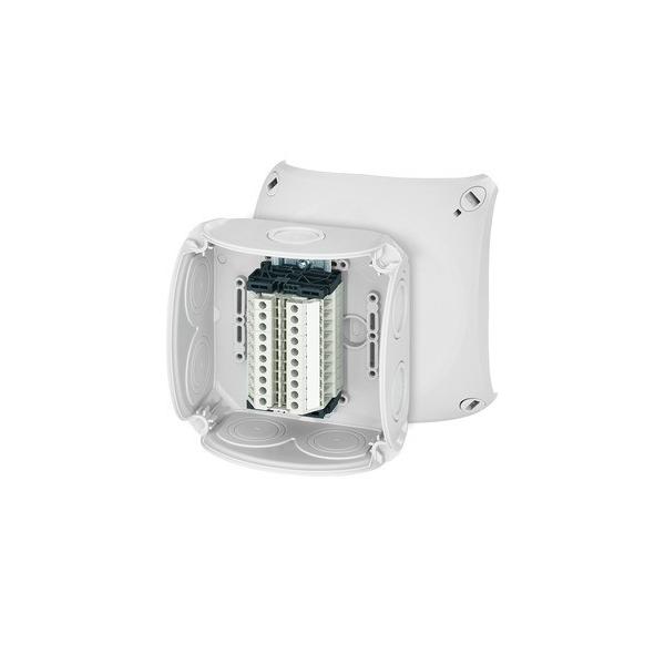 Hensel Reihenklemmenkasten RK 0610 T 62000175 Hensel Reihenklemmenkasten RK 0610 T 62000175 von Hensel